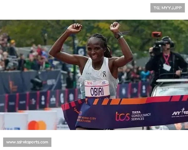纽约马拉松最后十公里:奥比里超越切普基鲁伊,锁定女子冠军 纽约马拉松最后十公里:奥比里超越切普基鲁伊,锁定女子冠军