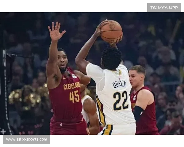 骑士9人得分上双终结鹈鹕五连胜,米切尔27分领衔 骑士9人得分上双终结鹈鹕五连胜,米切尔27分领衔